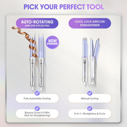 One Touch AirFlow Styler Pro™