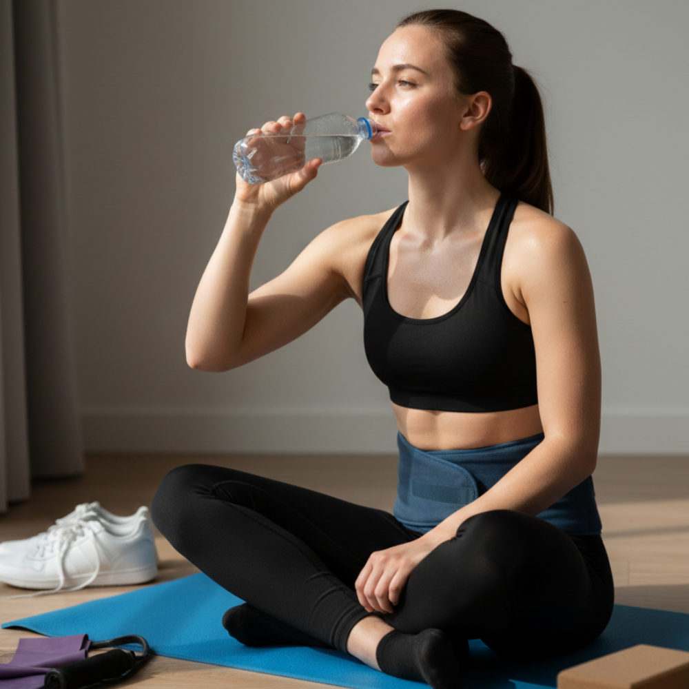 Warmly - Electric Heating Belt