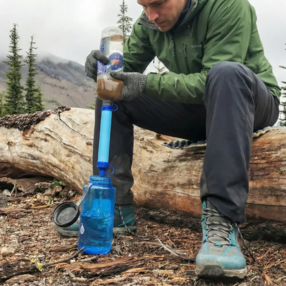 HydroLife - Survival Water Filter