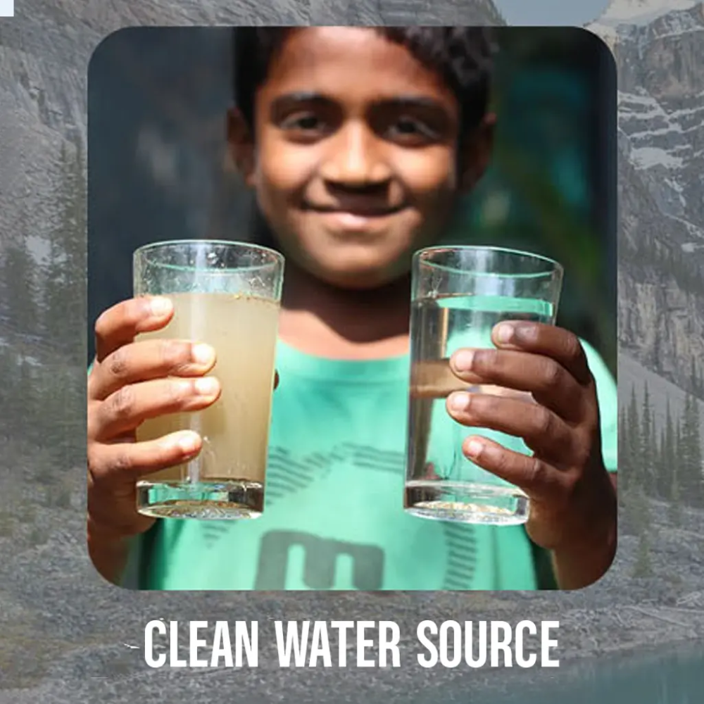 HydroLife - Survival Water Filter