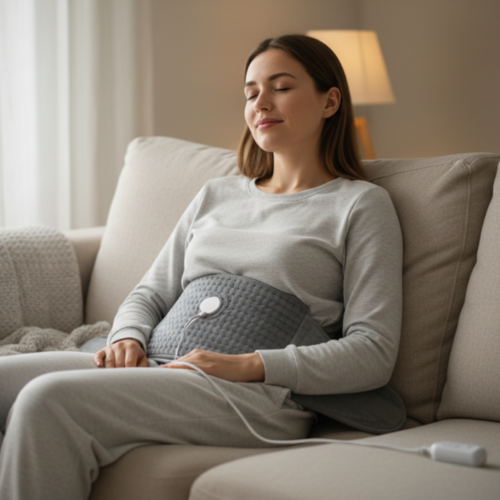 Warmly - Electric Heating Belt