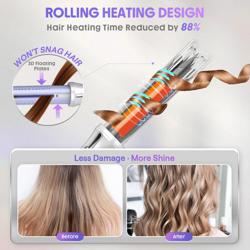 One Touch AirFlow Styler Pro™