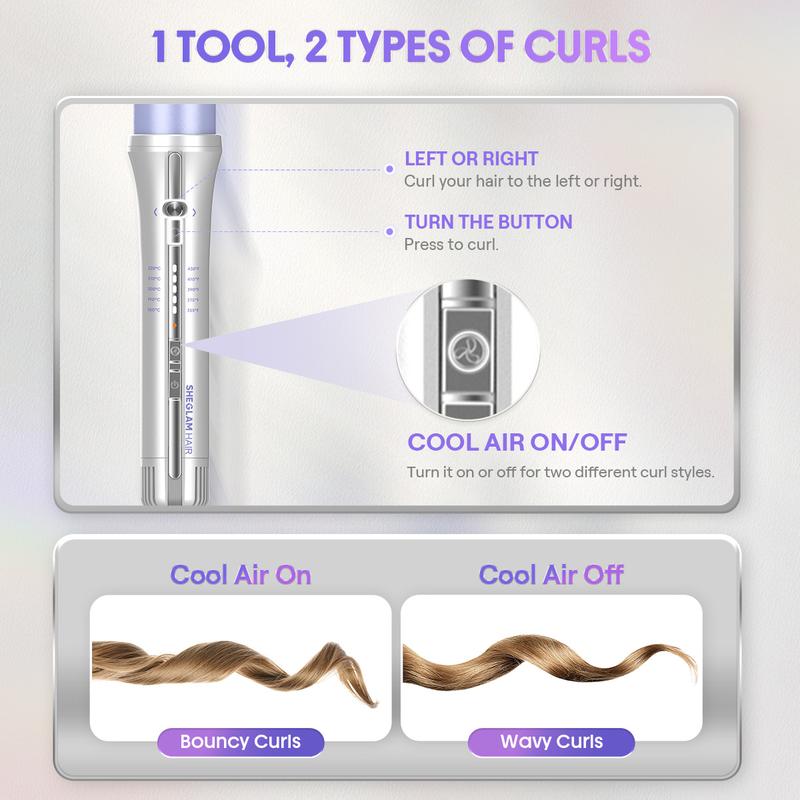 One Touch AirFlow Styler Pro™