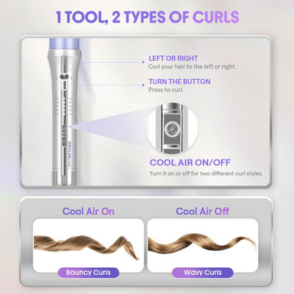One Touch AirFlow Styler Pro™