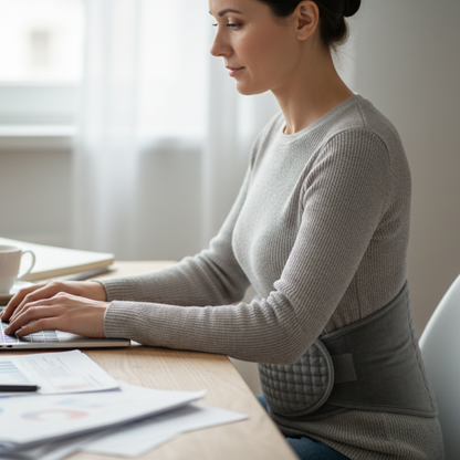 Warmly - Electric Heating Belt