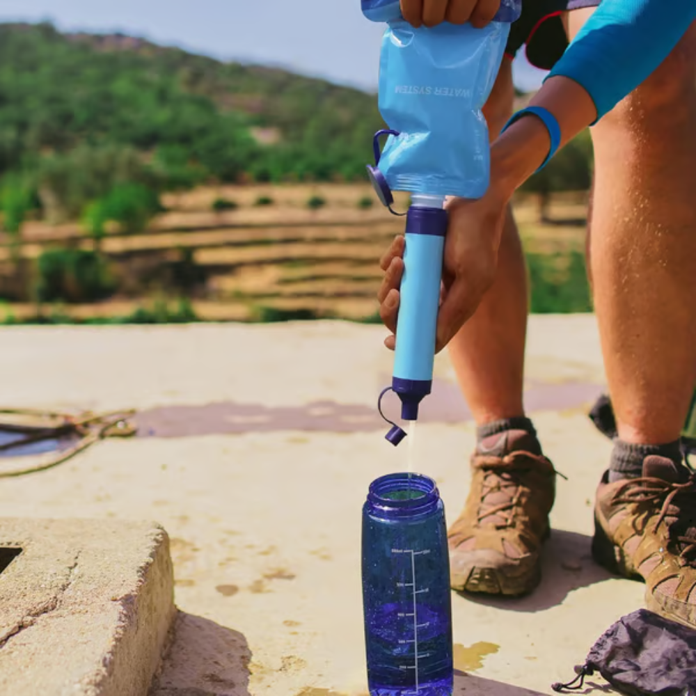 HydroLife - Survival Water Filter