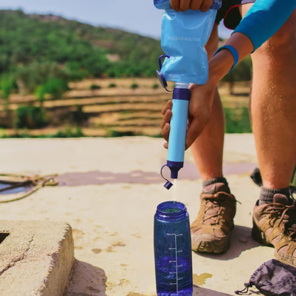 HydroLife - Survival Water Filter