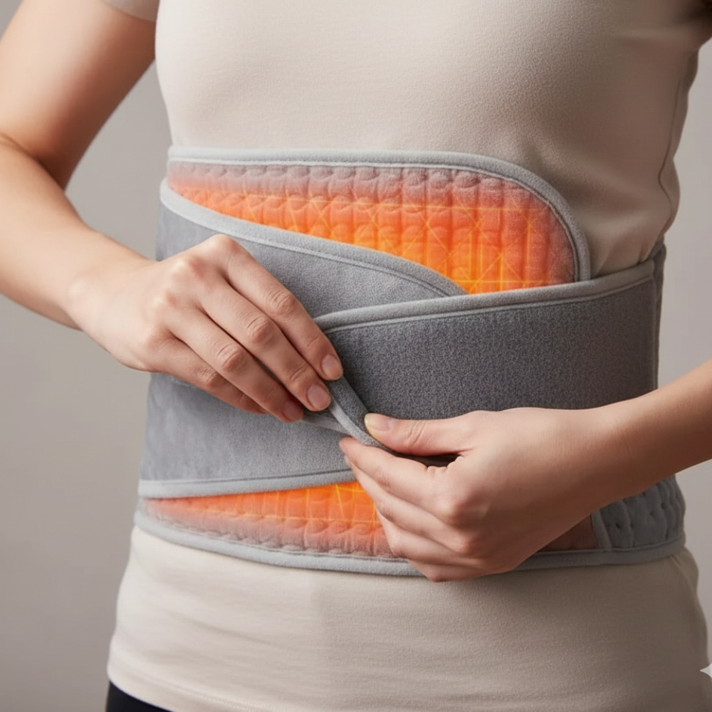 Warmly - Electric Heating Belt