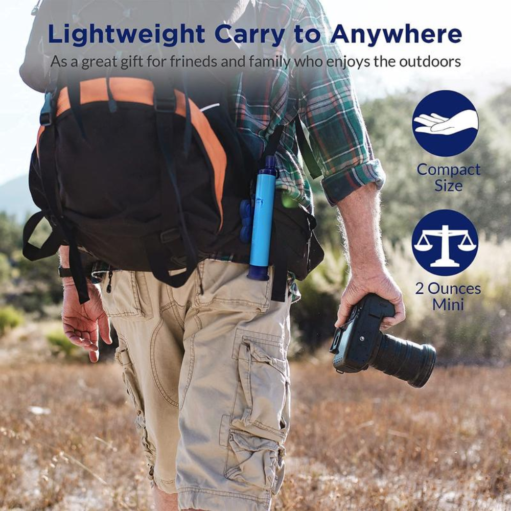 HydroLife - Survival Water Filter