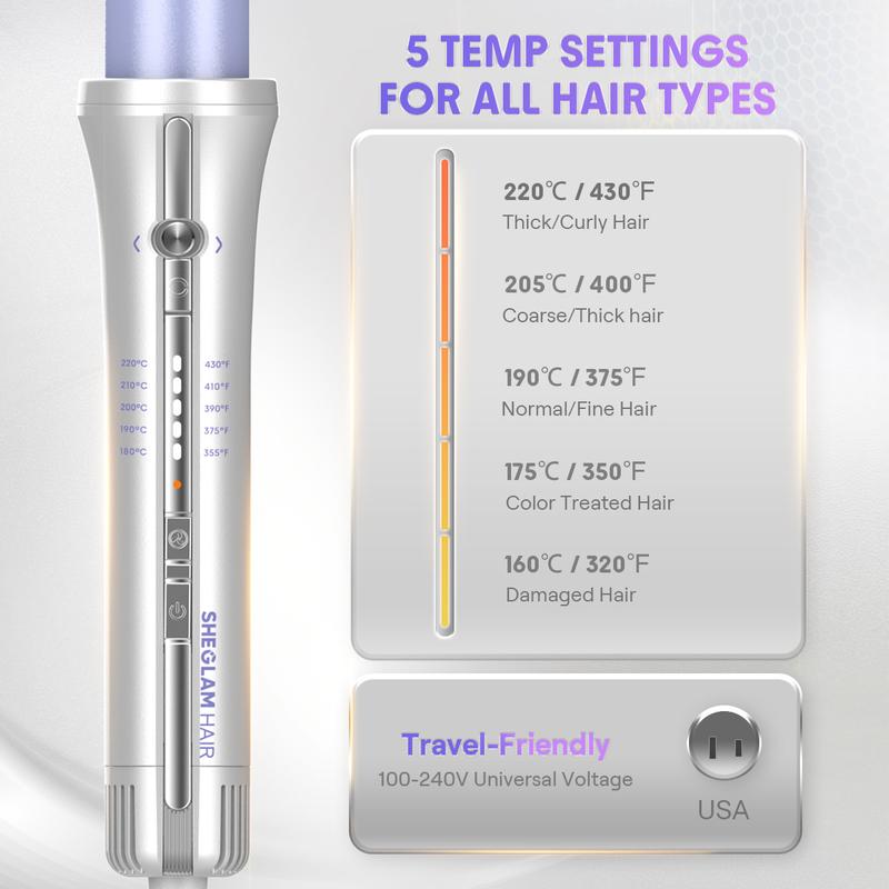 One Touch AirFlow Styler Pro™