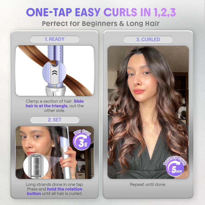 One Touch AirFlow Styler Pro™