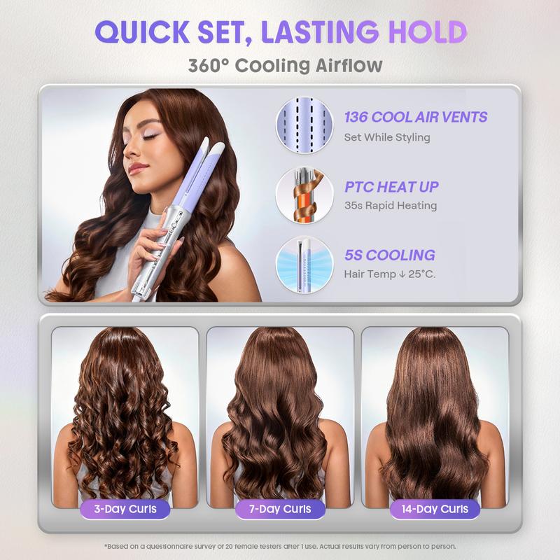 One Touch AirFlow Styler Pro™