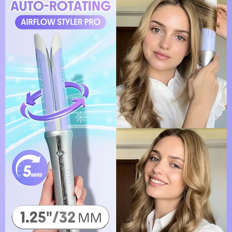One Touch AirFlow Styler Pro™